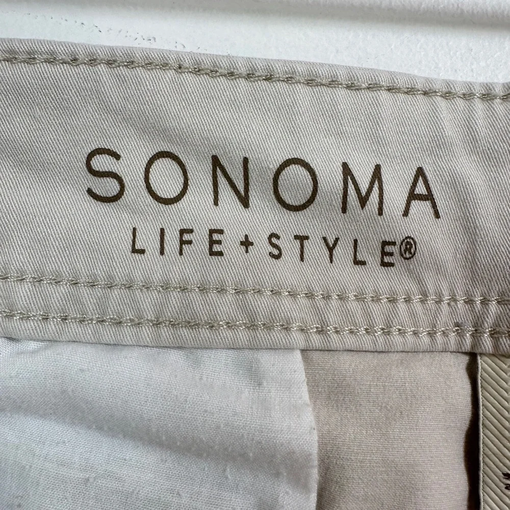 Sonoma Goods For Life measurements type